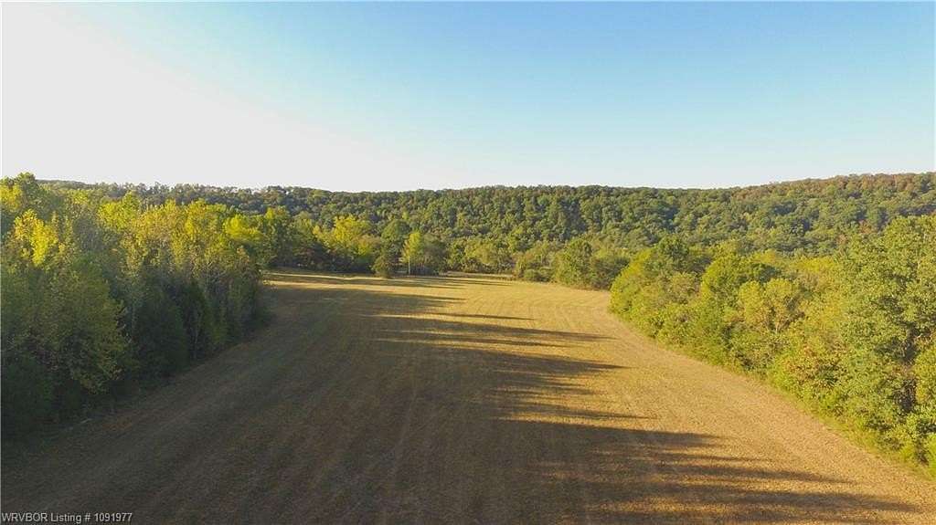 111 Acres of Recreational Land for Sale in Natural Dam, Arkansas