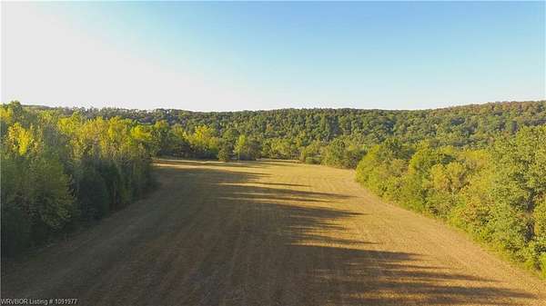 111 Acres of Recreational Land for Sale in Natural Dam, Arkansas