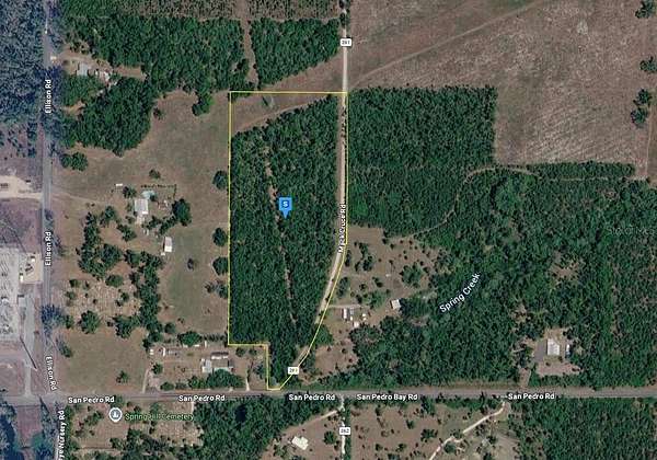 13.8 Acres of Land for Sale in Perry, Florida