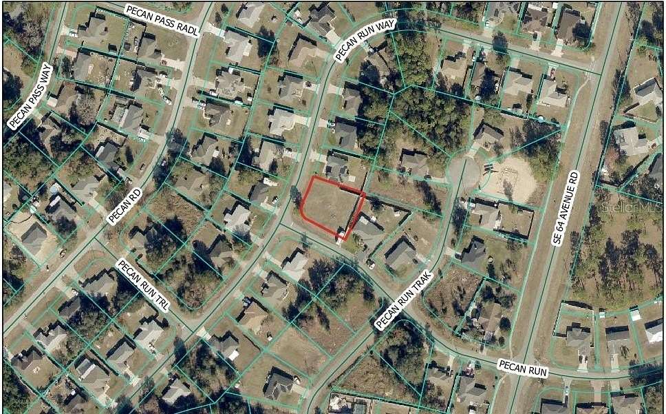 0.29 Acres of Residential Land for Sale in Ocala, Florida