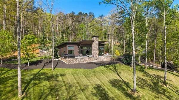61.1 Acres of Recreational Land with Home for Sale in Jasper, Georgia
