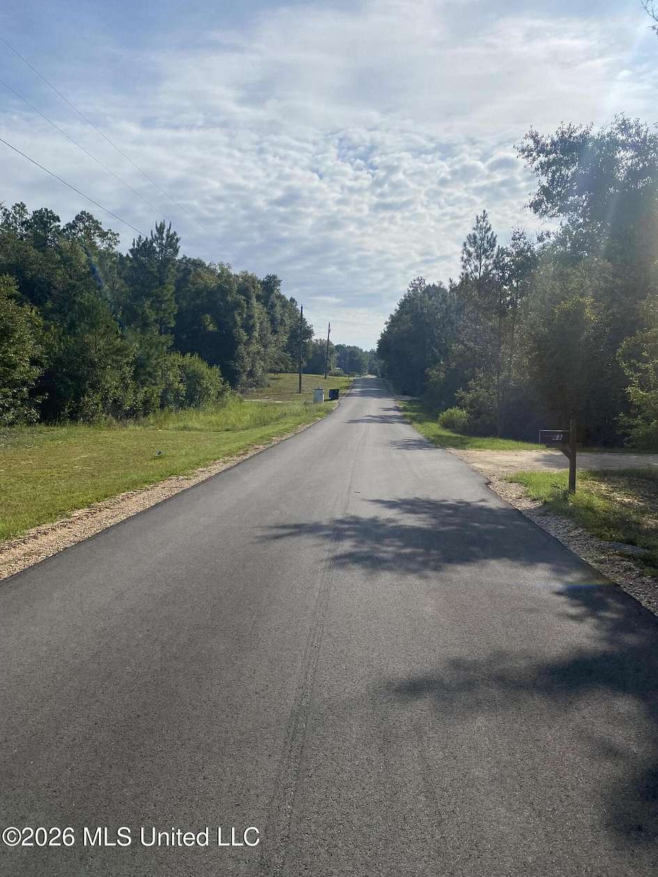 1.2 Acres of Land for Sale in Perkinston, Mississippi