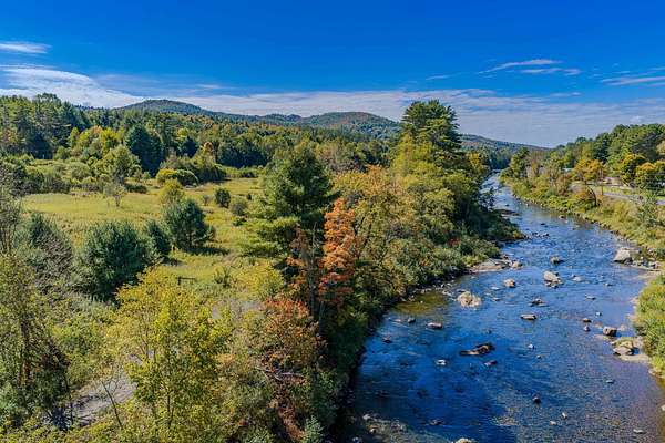 11.7 Acres of Recreational Land for Sale in Lisbon, New Hampshire