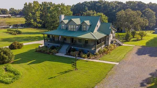 3 Acres of Land with Home for Sale in Joppa, Alabama