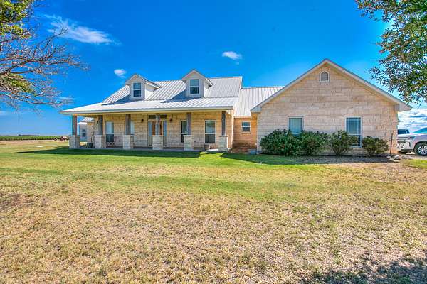 6 Acres of Land with Home for Sale in San Angelo, Texas