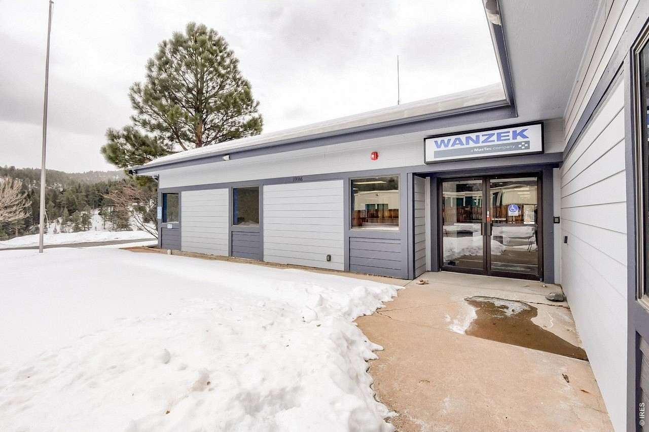 2 Acres of Commercial Land for Sale in Morrison, Colorado