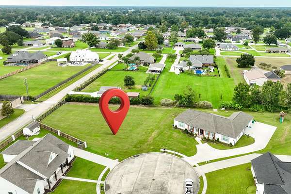 0.61 Acres of Residential Land for Sale in Houma, Louisiana