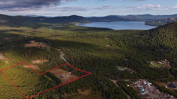 28 Acres of Recreational & Residential Land for Sale in Marion, Montana