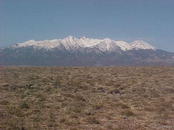 5 Acres of Land for Sale in Fort Garland, Colorado