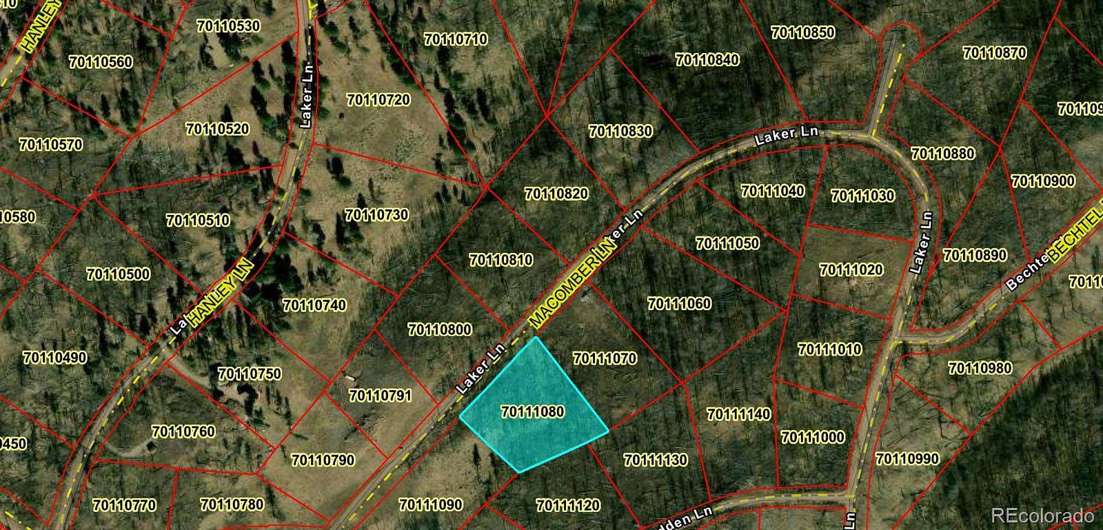 1.48 Acres of Residential Land for Sale in Fort Garland, Colorado
