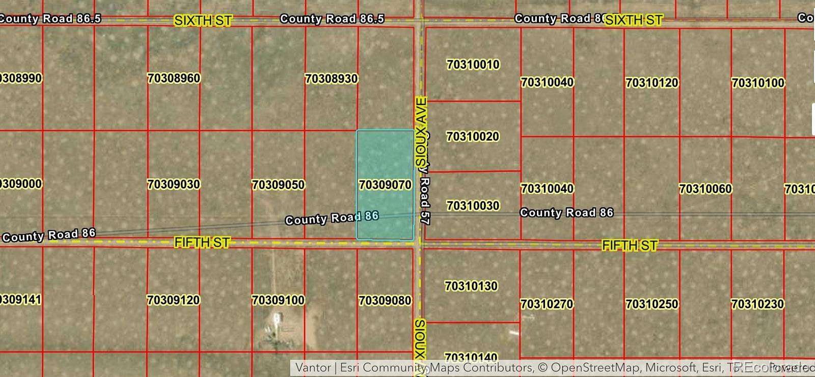 5.3 Acres of Residential Land for Sale in Blanca, Colorado