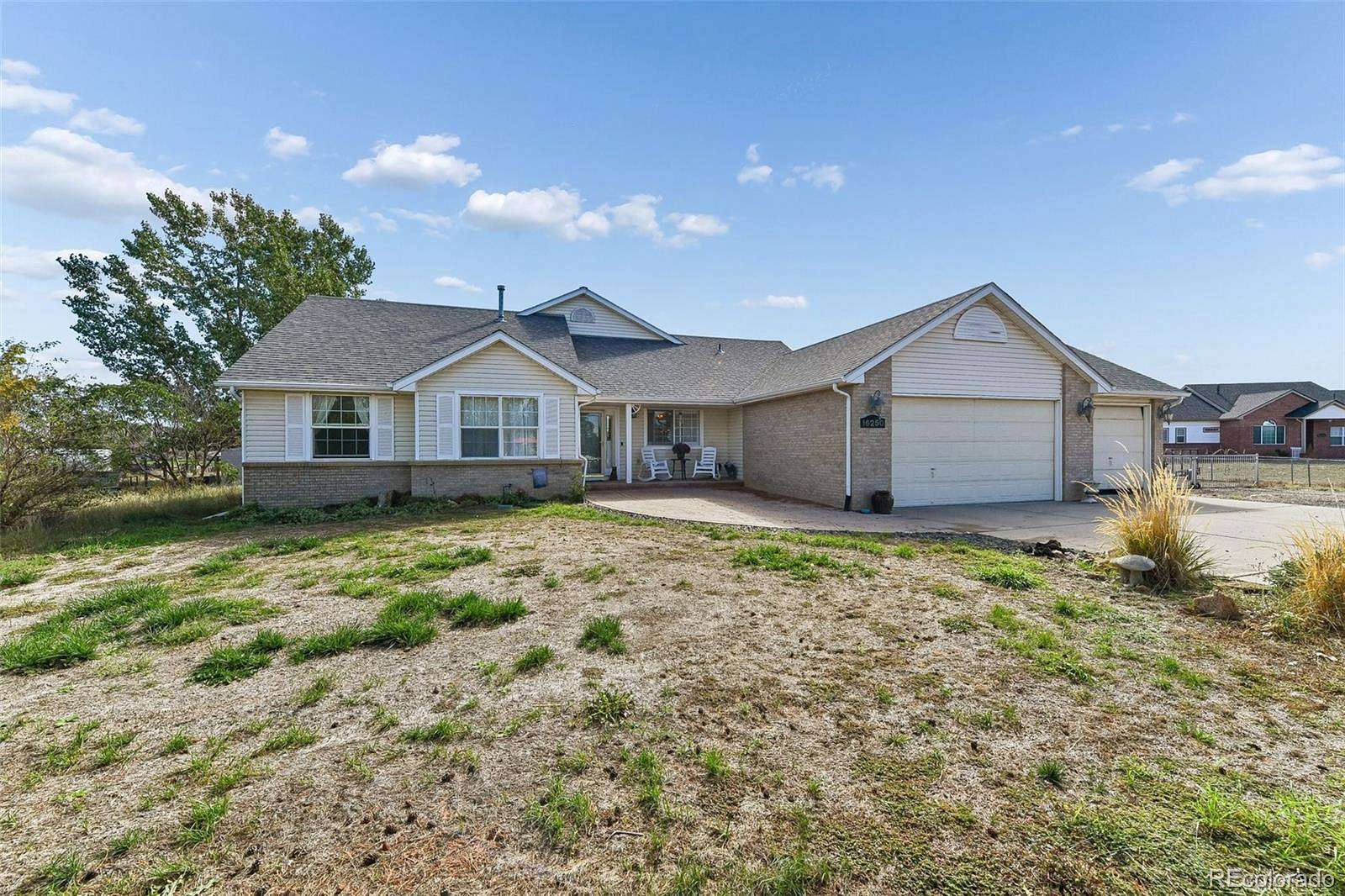 2 Acres of Land with Home for Sale in Brighton, Colorado