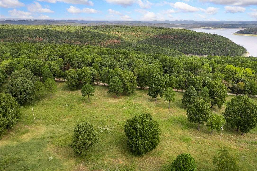 12.9 Acres of Recreational & Residential Land for Sale in Peel, Arkansas