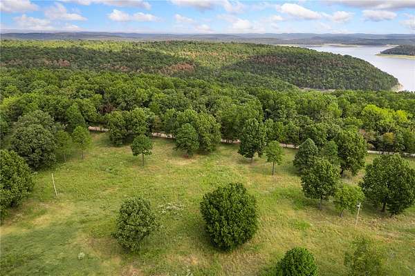 12.9 Acres of Recreational & Residential Land for Sale in Peel, Arkansas