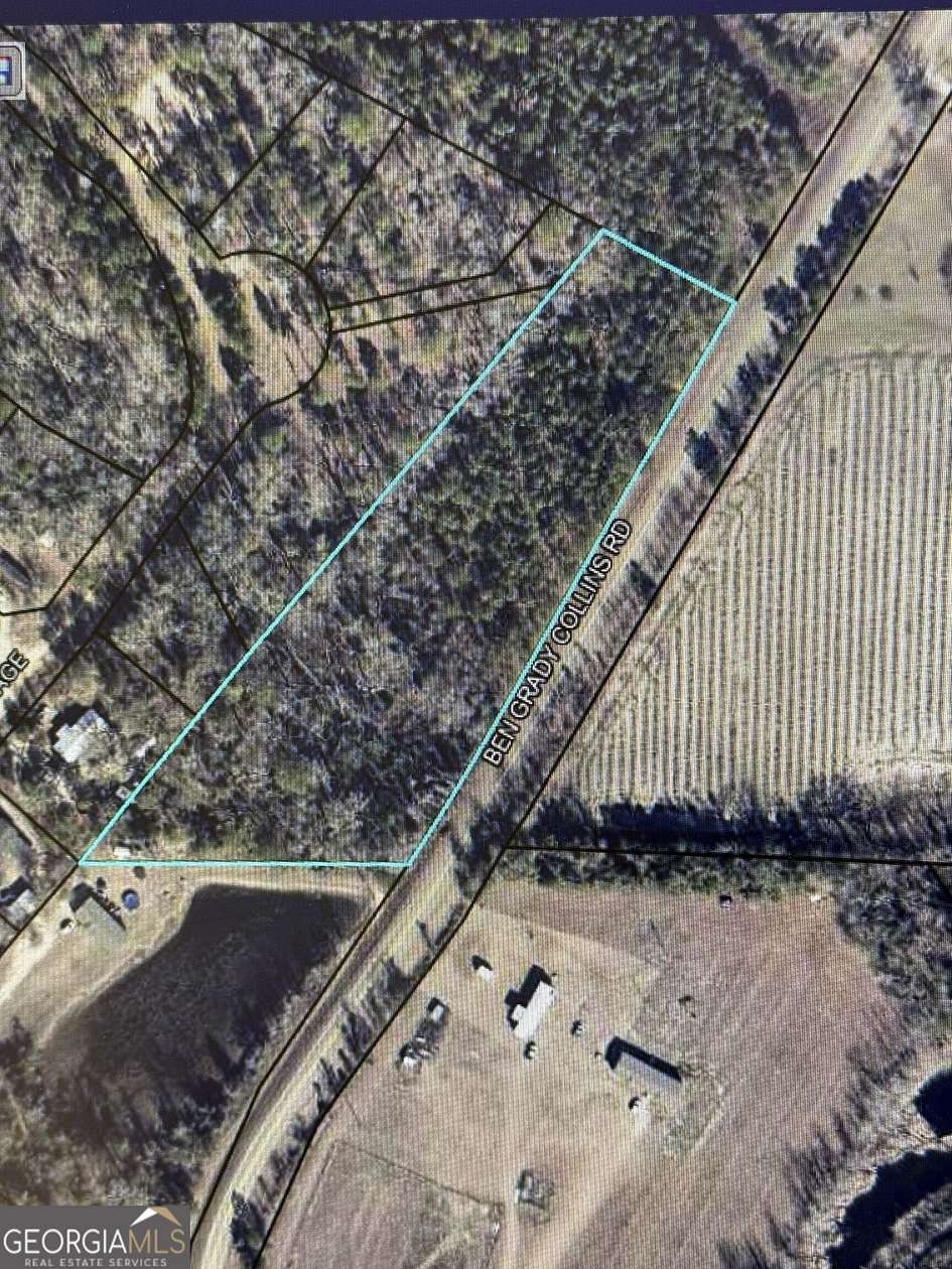 4 Acres of Residential Land for Sale in Portal, Georgia