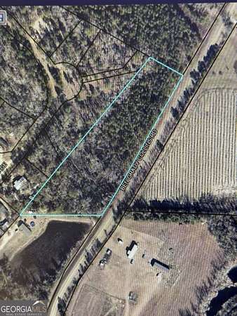 4 Acres of Residential Land for Sale in Portal, Georgia