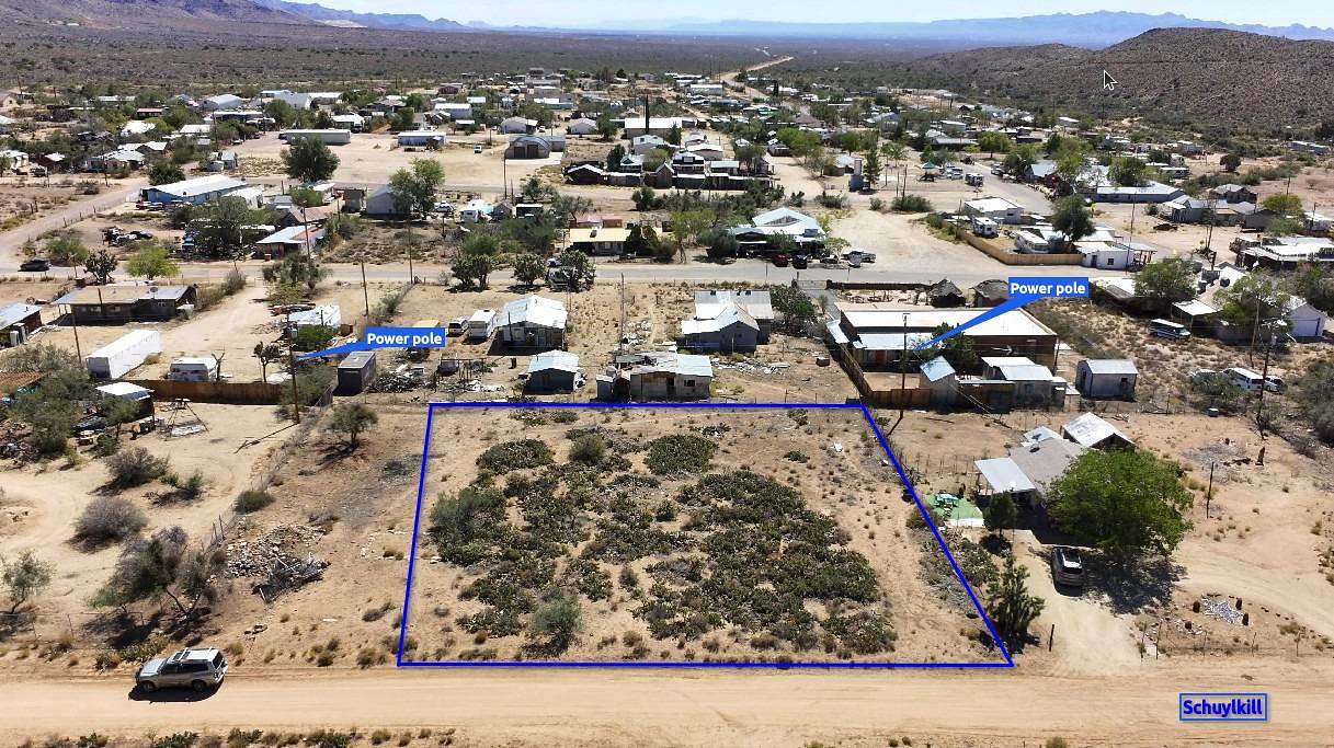 0.4 Acres of Land for Sale in Chloride, Arizona