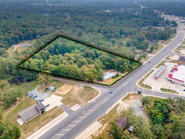 5 Acres of Residential Land for Sale in West Monroe, Louisiana