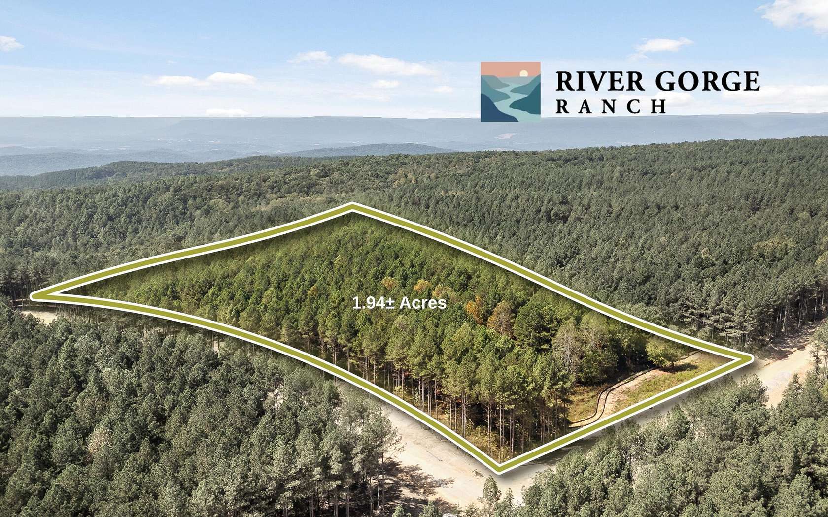 2 Acres of Residential Land for Sale in Haletown, Tennessee