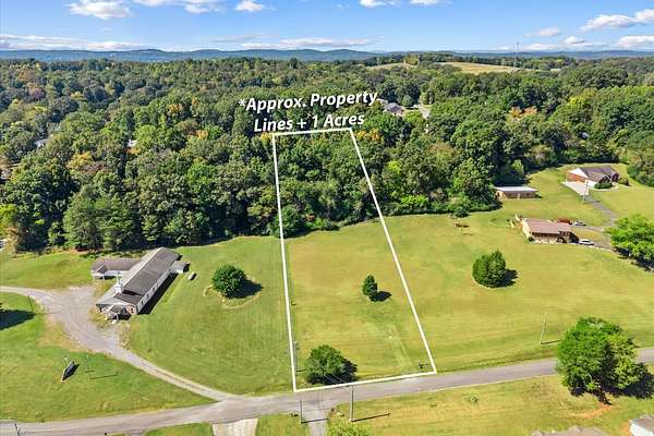 1 Acre of Residential Land for Sale in Charleston, Tennessee