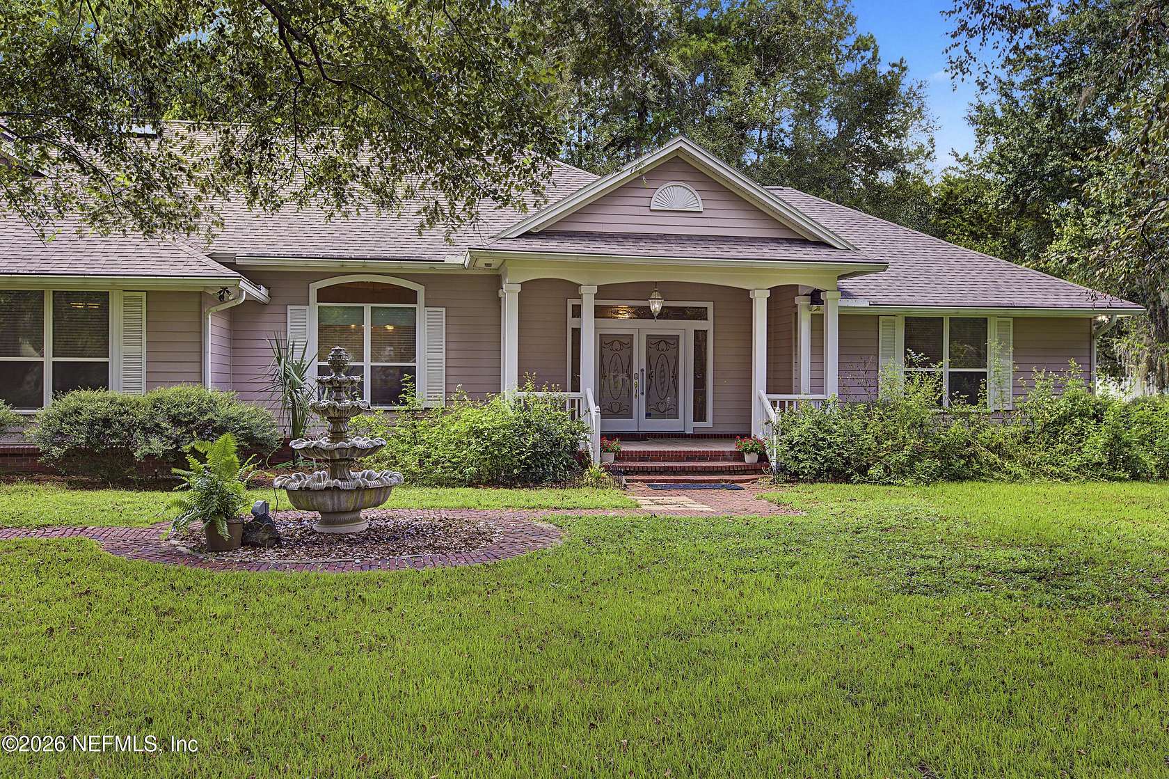 3.3 Acres of Land with Home for Sale in Jacksonville, Florida