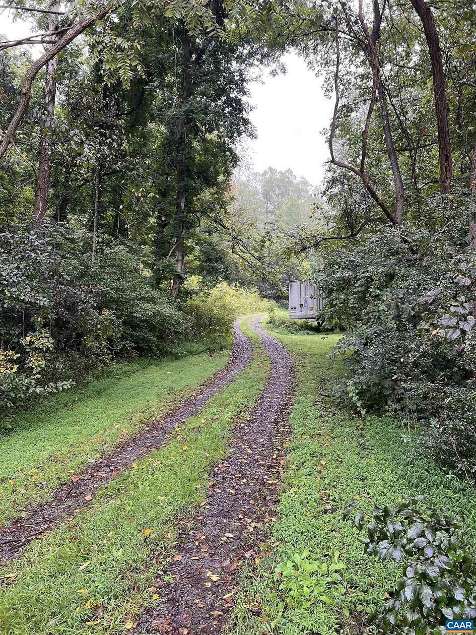 24.6 Acres of Land for Sale in Lovingston, Virginia