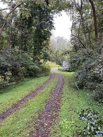24.6 Acres of Land for Sale in Lovingston, Virginia