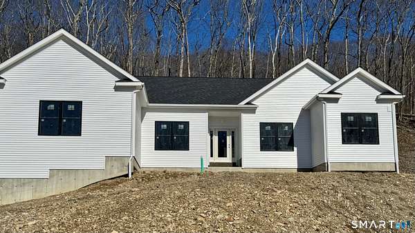 2.22 Acres of Land with Home for Sale in Middlebury, Connecticut