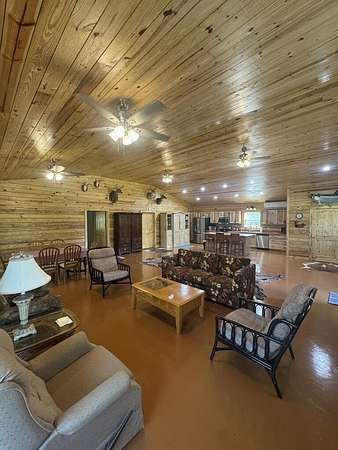 28 Acres of Recreational Land with Home for Sale in Midway, Alabama