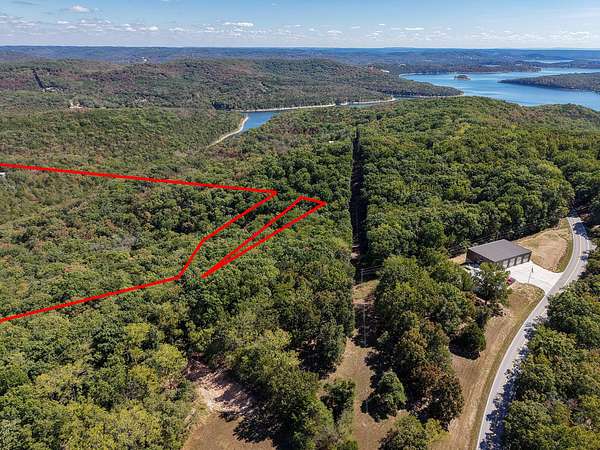 18.1 Acres of Recreational Land for Sale in Galena, Missouri