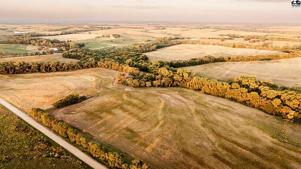 152 Acres of Land for Sale in New Cambria, Kansas