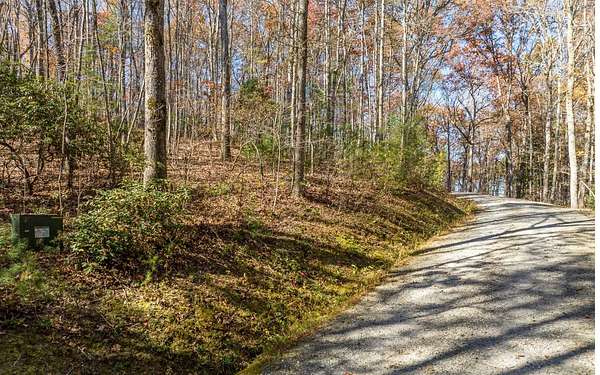 3 Acres of Residential Land for Sale in Ellijay, Georgia