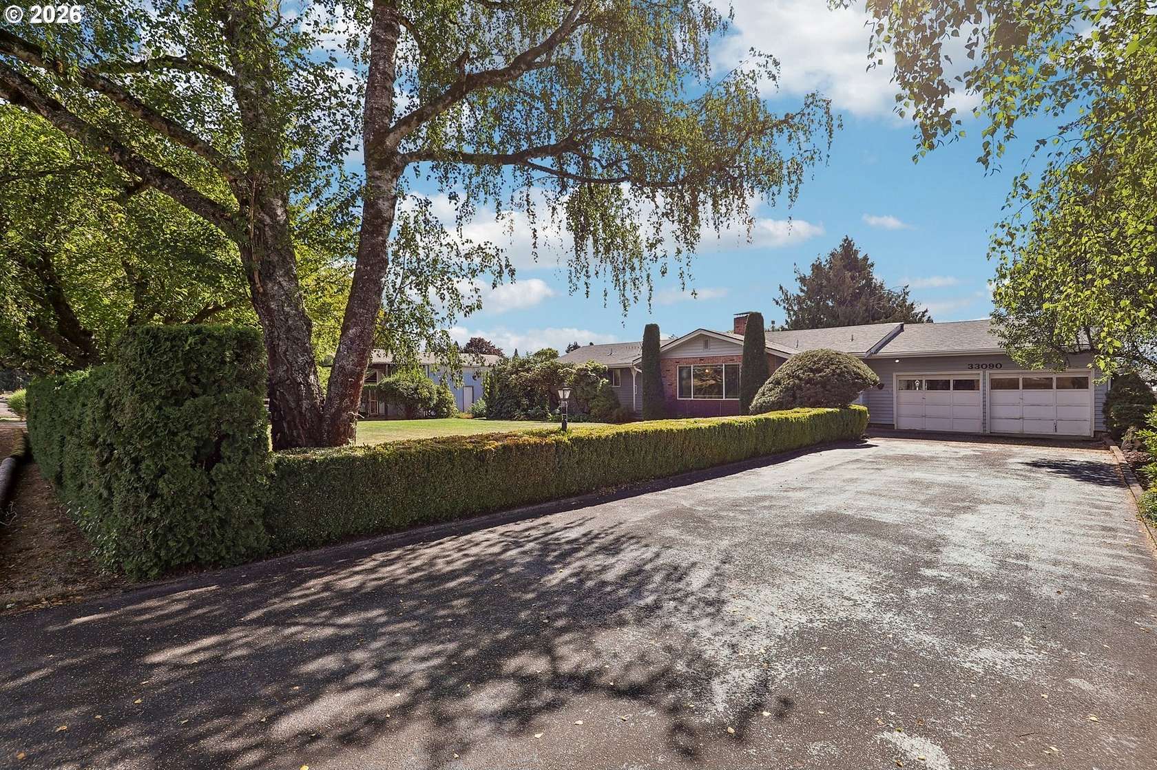 2.39 Acres of Land with Home for Sale in Hillsboro, Oregon