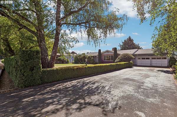 2.39 Acres of Land with Home for Sale in Hillsboro, Oregon