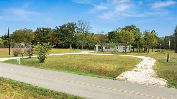 2.1 Acres of Land with Home for Sale in Lincoln, Arkansas