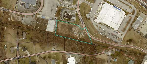 1.5 Acres of Commercial Land for Sale in London, Kentucky