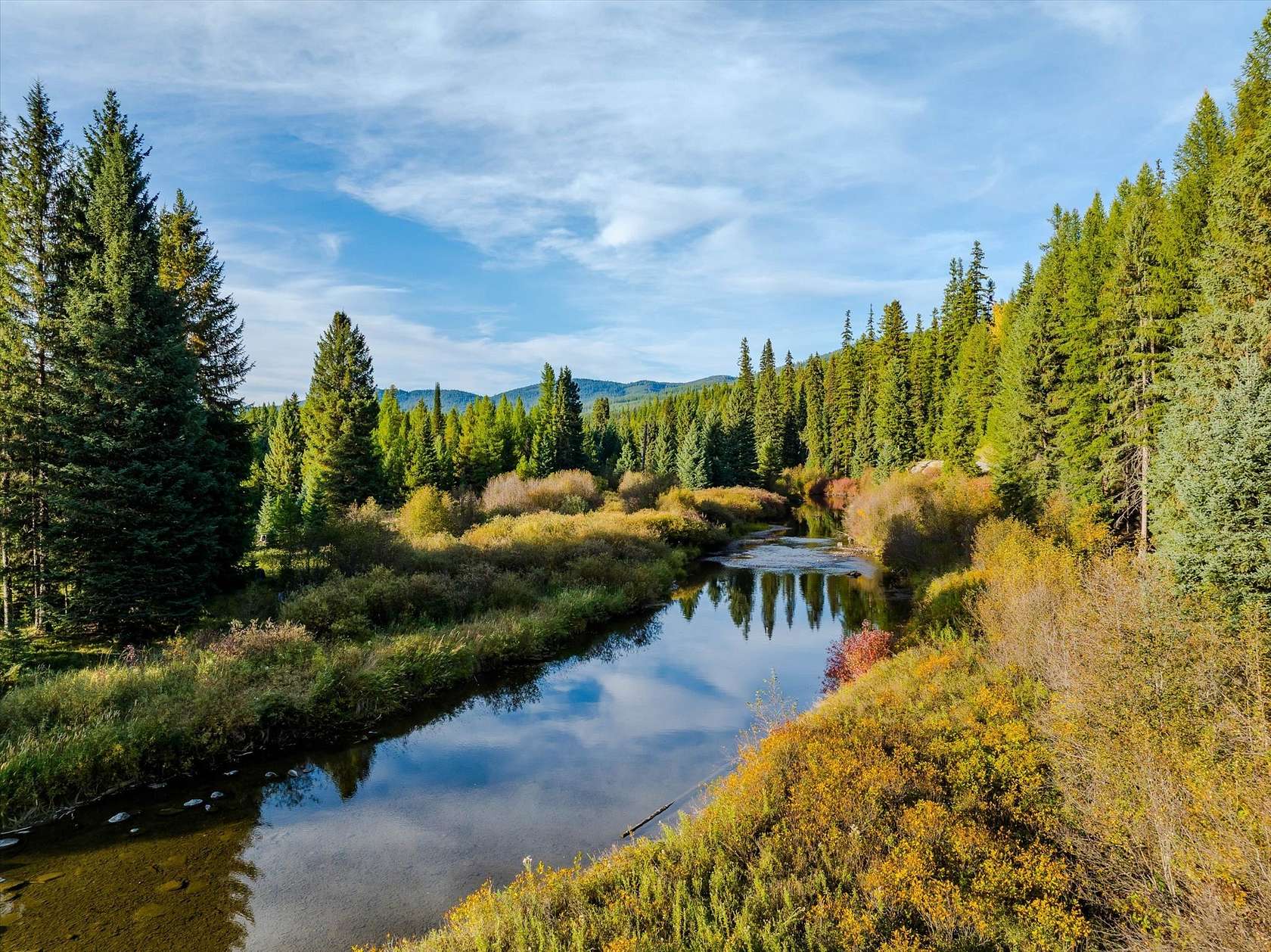 9.43 Acres of Land for Sale in Yaak, Montana