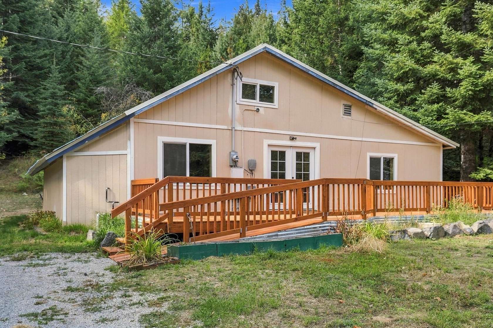 12.3 Acres of Land with Home for Sale in Newport, Washington