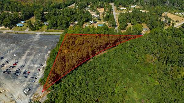 3 Acres of Mixed-Use Land for Sale in Williston, South Carolina