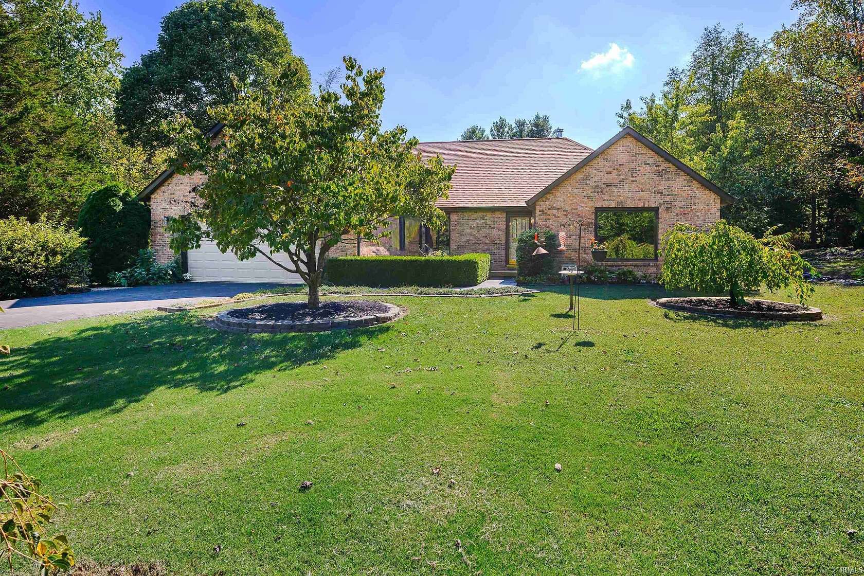 1.8 Acres of Land with Home for Sale in Bloomington, Indiana