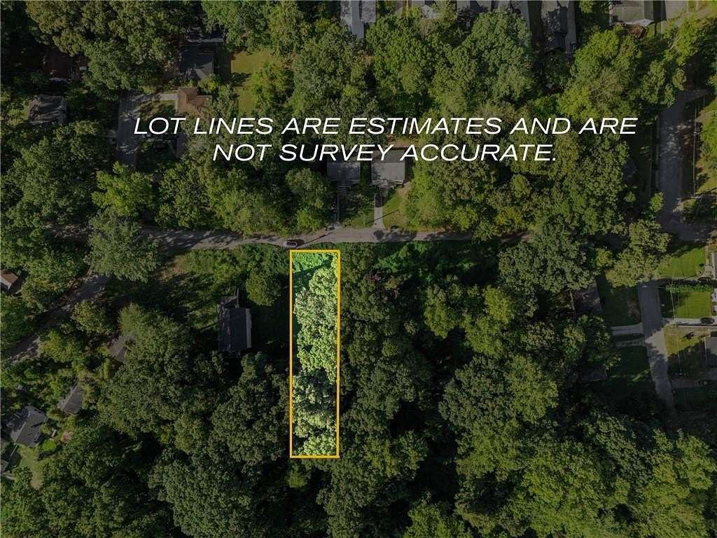 0.2 Acres of Residential Land for Sale in Atlanta, Georgia