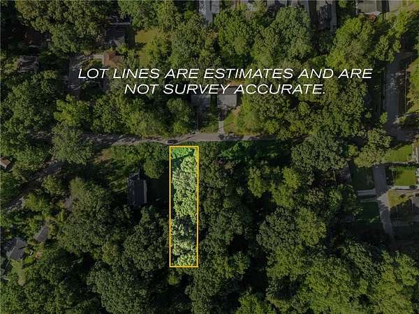 0.2 Acres of Residential Land for Sale in Atlanta, Georgia