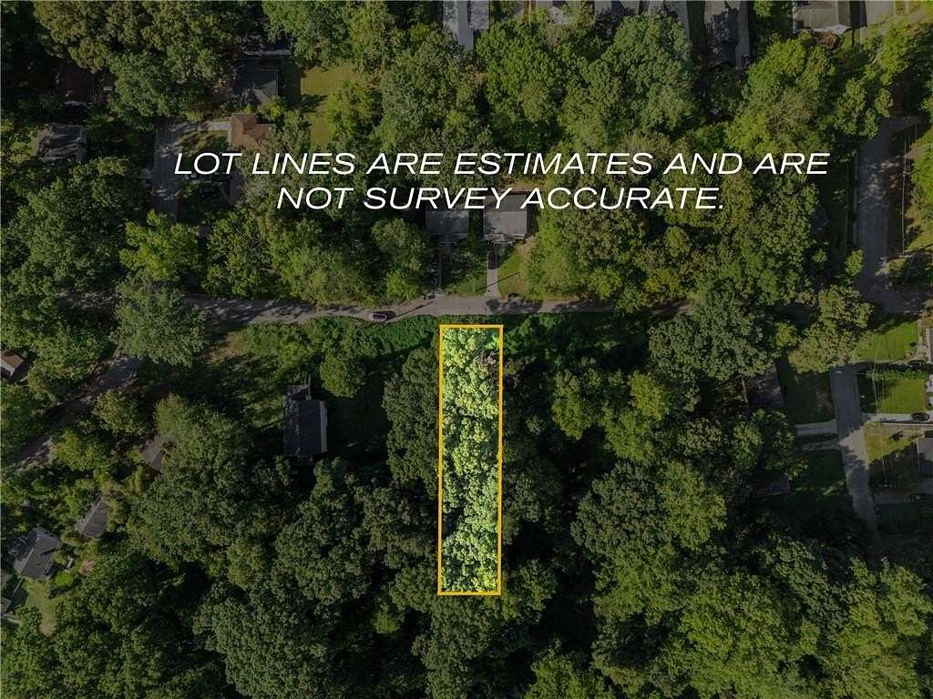 0.2 Acres of Residential Land for Sale in Atlanta, Georgia