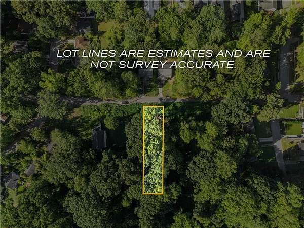 0.2 Acres of Residential Land for Sale in Atlanta, Georgia