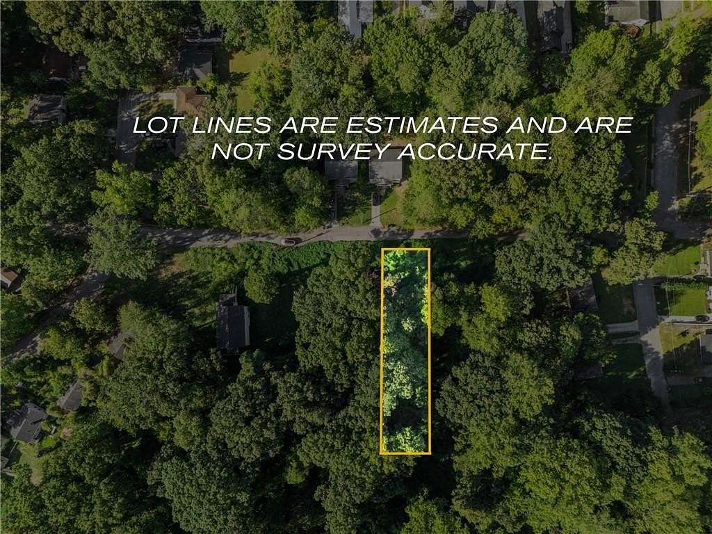0.2 Acres of Residential Land for Sale in Atlanta, Georgia