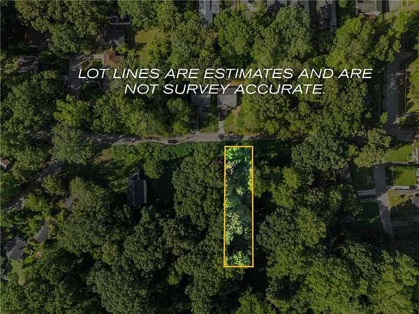 0.2 Acres of Residential Land for Sale in Atlanta, Georgia