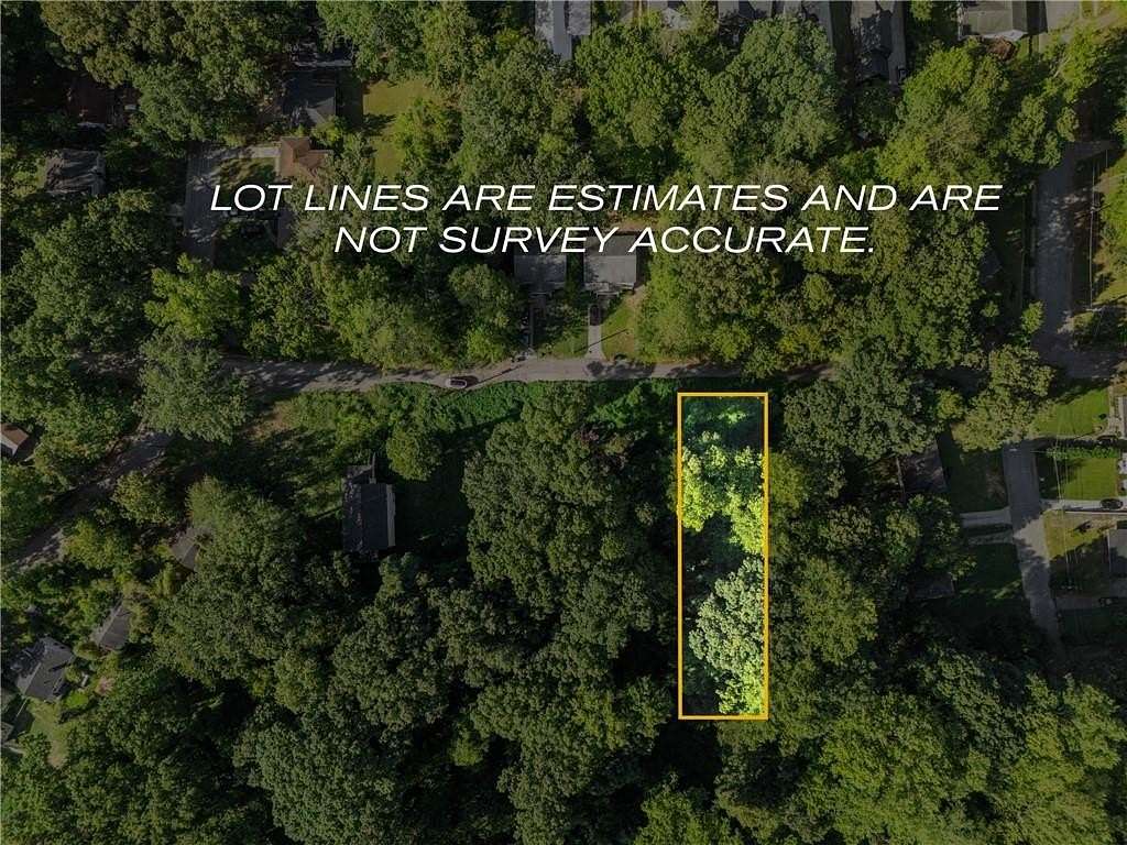 0.2 Acres of Residential Land for Sale in Atlanta, Georgia