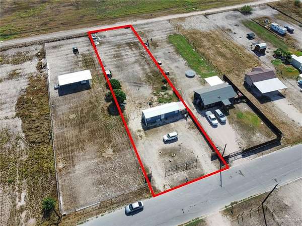 0.5 Acres of Residential Land for Sale in Penitas, Texas