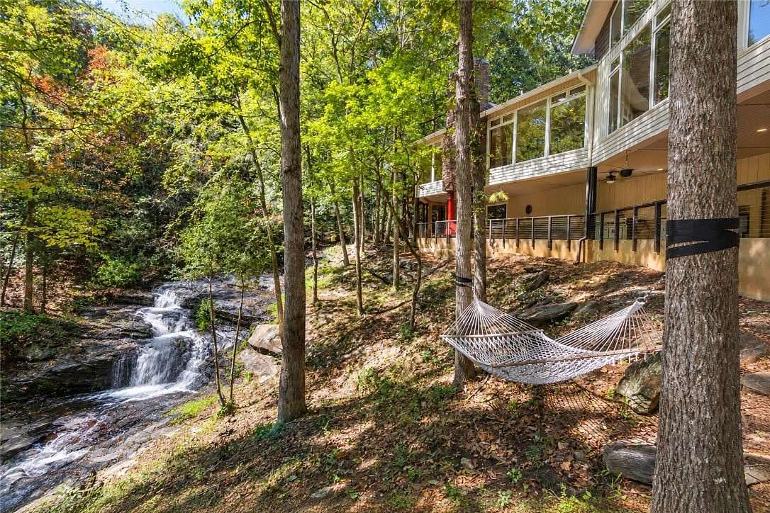2.56 Acres of Land with Home for Sale in Fair Play, South Carolina