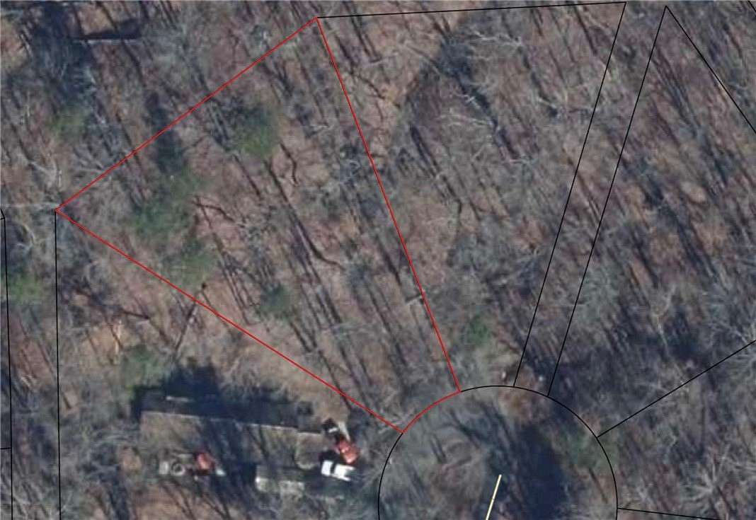 0.3 Acres of Residential Land for Sale in Westminster, South Carolina